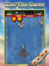 Air F18 Jet Fighter Global Enemy Bravo War Free Games Image