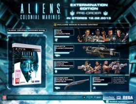 Aliens: Colonial Marines - Extermination Edition Image