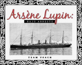 [ES-LATAM] Arsène Lupin, el afable ladrón Image