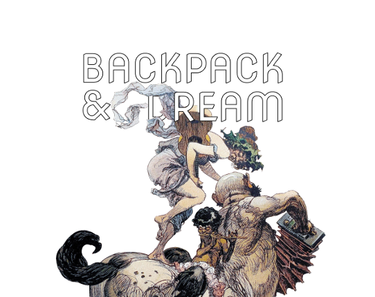 BACKPACK & DREAM Game Cover