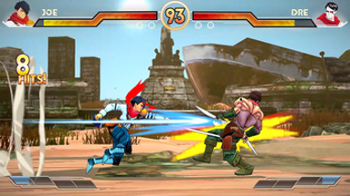 Bayani - Fighting Game [Demo] Image