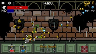 Buff Knight! - RPG Runner Image