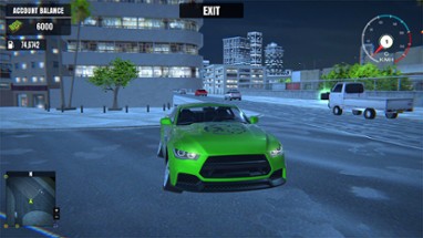 City Car Parking Simulator Image