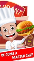 Cooking Chef Rescue Kitchen Master - Restaurant Management Fever for boys and girls Image