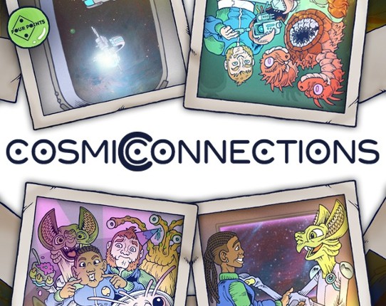 Cosmic Connections Game Cover