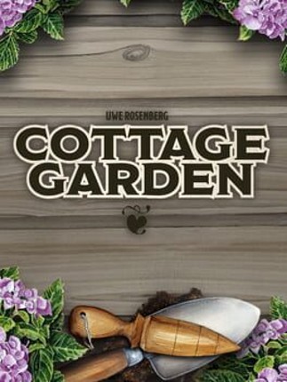 Cottage Garden Game Cover