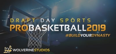 Draft Day Sports Pro Basketball 2019 Image