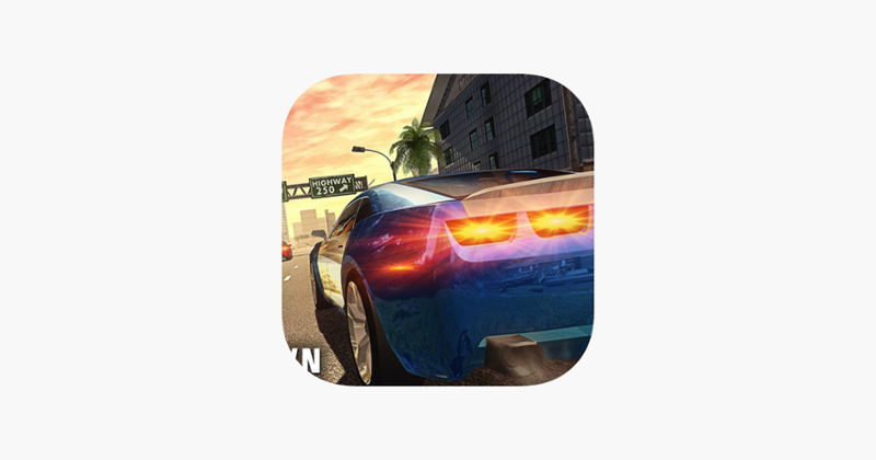 Drag Racing Extreme Game Cover