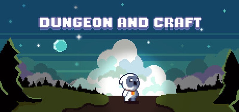 Dungeon and Craft Game Cover