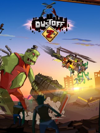 Dustoff Z Game Cover