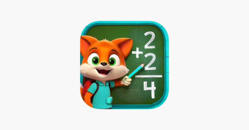 EduKid: Basic Math for Kids Game Cover