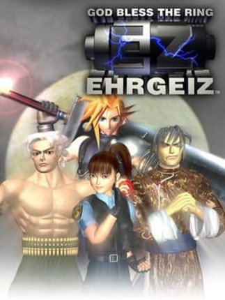 Ehrgeiz Game Cover