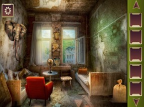 Escape Games - Ruined Mansion Image