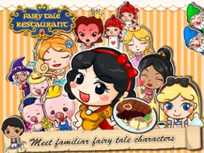 Fairy Tale Restaurant Image