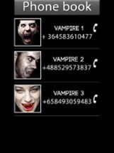 Fake Call Vampire Prank Image