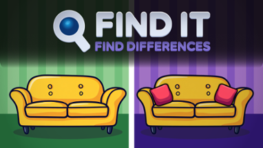 Find It - Find The Differences Image