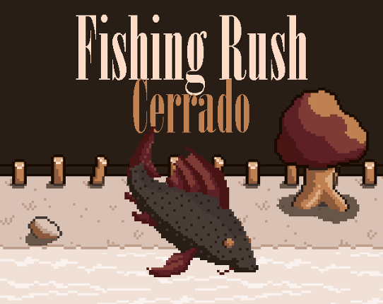 Fishing Rush: Cerrado Game Cover