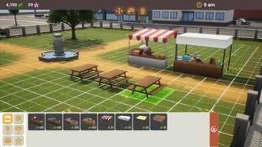 Food Park Manager Image