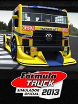 Formula Truck 2013 Image