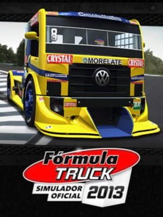 Formula Truck 2013 Game Cover