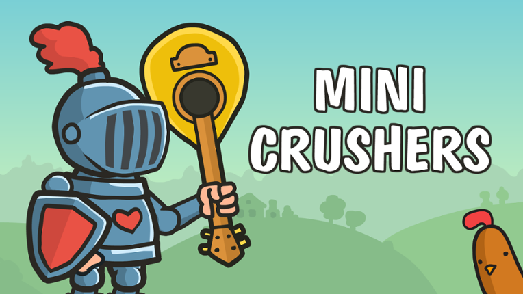 Mini Crushers Game Cover