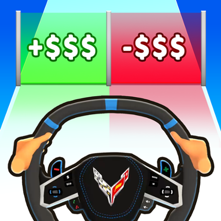 Steering Wheel Evolution Game Cover