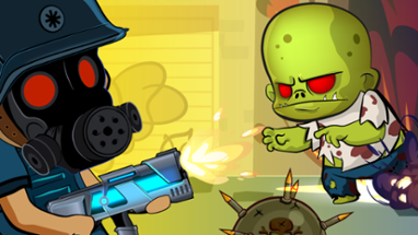 Zombie Coming: Roguelike Siege Image