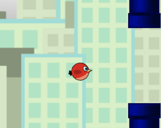 2D Fly Bird Game Cover