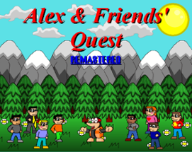 Alex & Friends' Quest Remastered Image