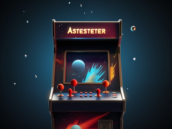 Astesteter Game Cover