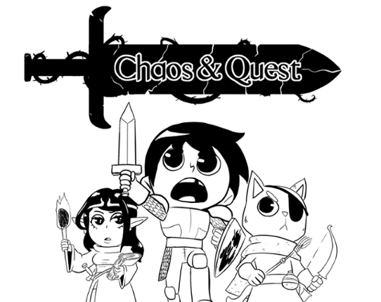 Chaos & Quest Game Cover