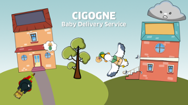 CIGOGNE : Baby Delivery Service _ bug fixed Image