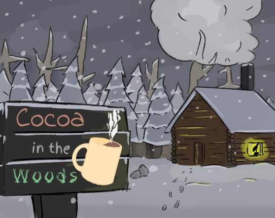 Cocoa in the Woods Game Cover