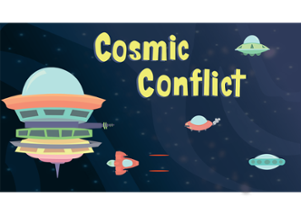 Cosmic Conflict Image
