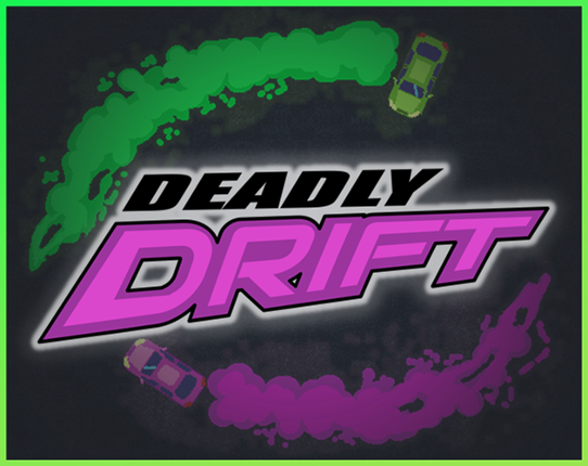 Deadly Drift Game Cover