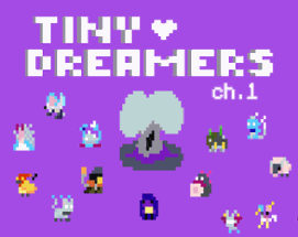 t i n y d r e a m e r s✨ (ch.1) Image