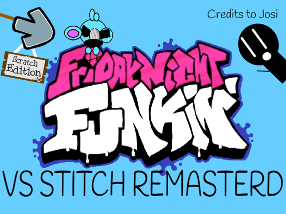 Final Stitchination REMASTERD (made with scratch) Game Cover