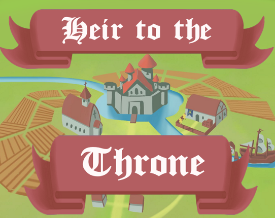 Heir to the Throne Game Cover
