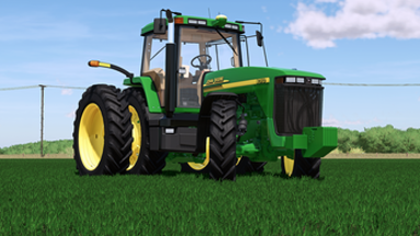 John Deere 8010 Series Image