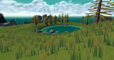 Lost Island Image