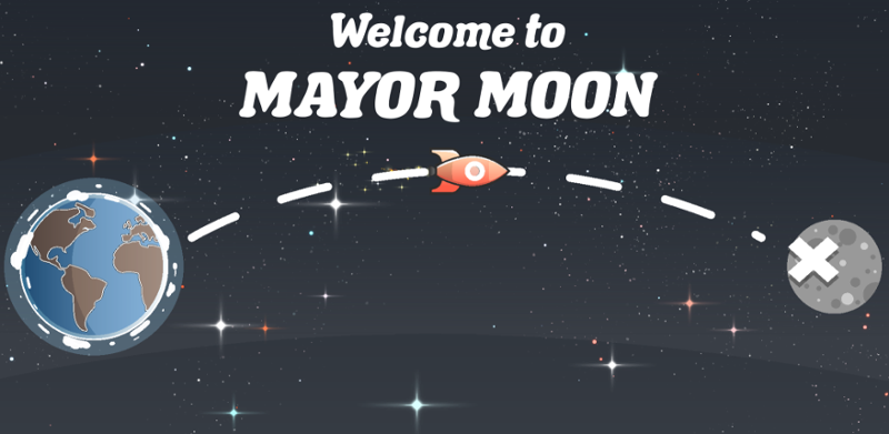 Mayor Moon Game Cover
