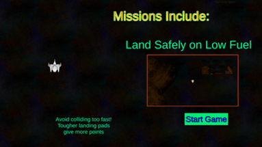 Mission Arcade Alpha Image