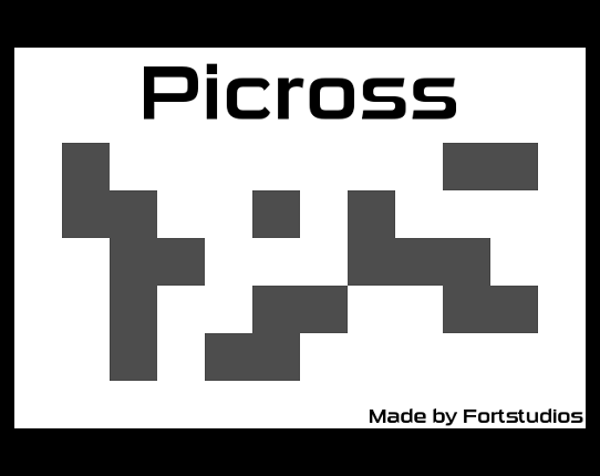 Picross Game Cover