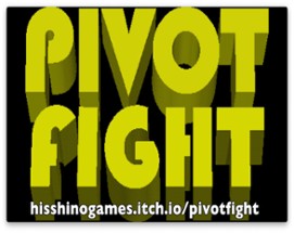 Pivot Fight - An 8-bit style twitch blaster! Image