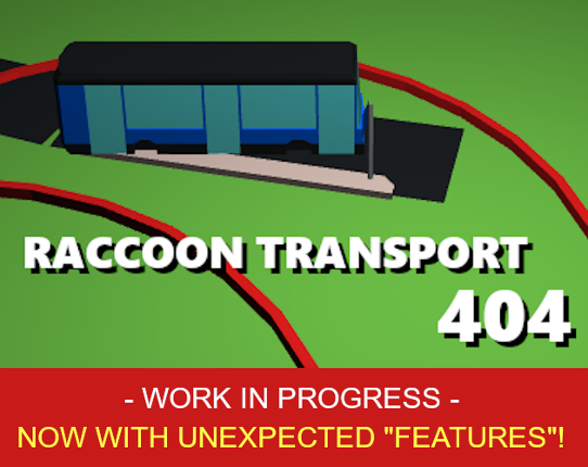 Raccoon Transport 404 (latest) Game Cover