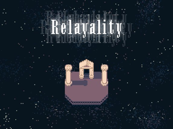 Relayality Game Cover