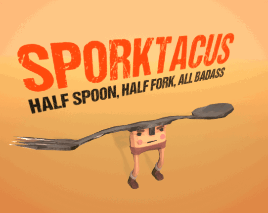 Sporktacus Game Cover