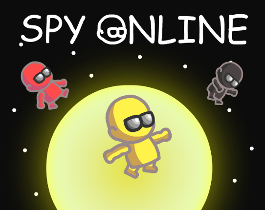 Spy Online Game Cover