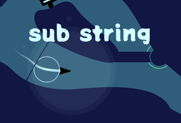 Sub String Game Cover