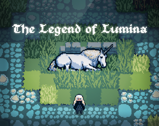 The Legend of Lumina Game Cover